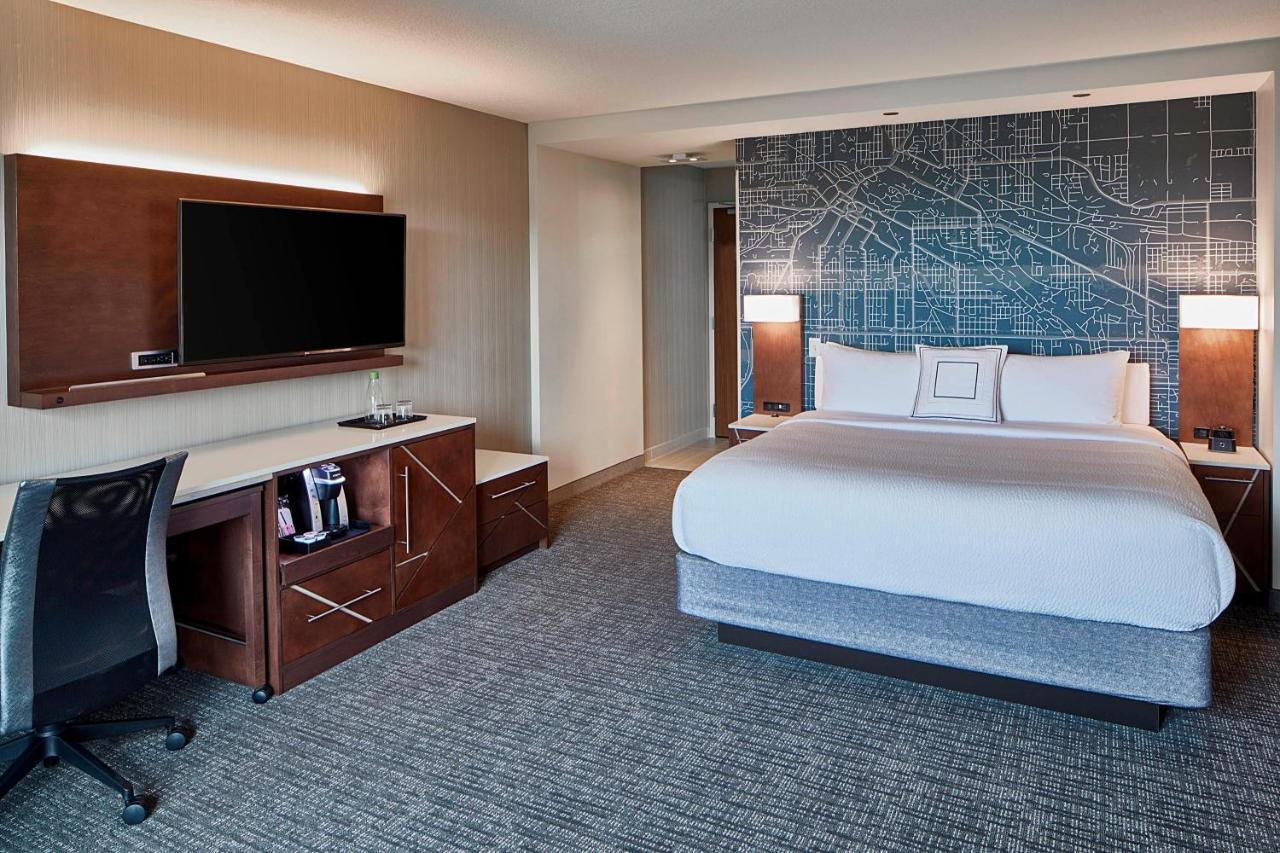 Courtyard By Marriott Minneapolis West St. Louis Park Dış mekan fotoğraf