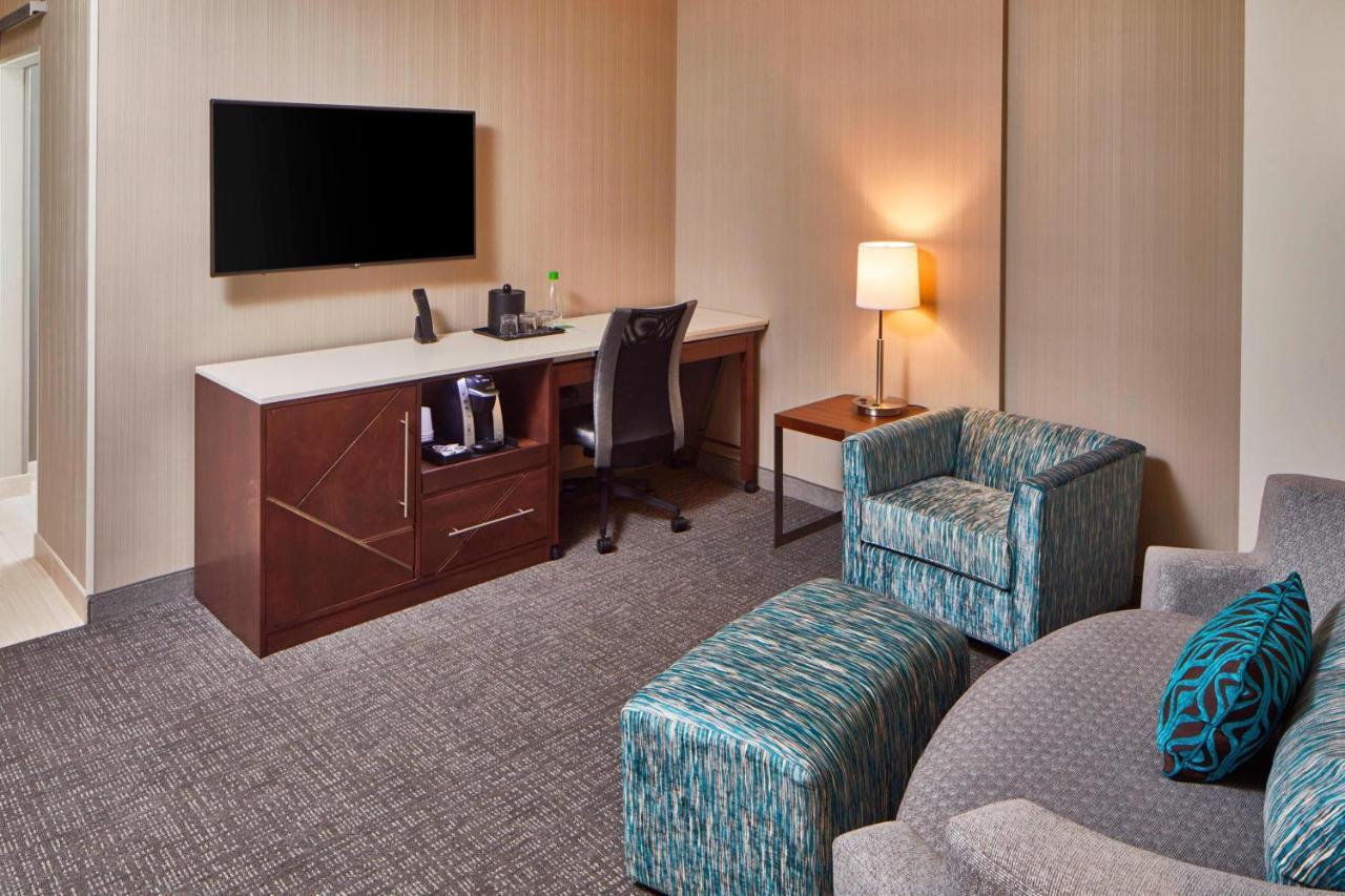 Courtyard By Marriott Minneapolis West St. Louis Park Dış mekan fotoğraf