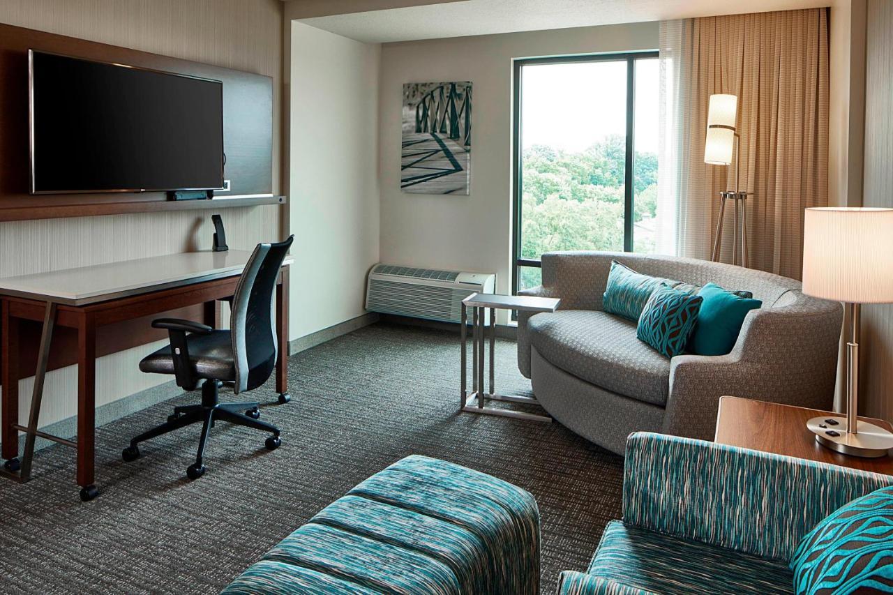 Courtyard By Marriott Minneapolis West St. Louis Park Dış mekan fotoğraf