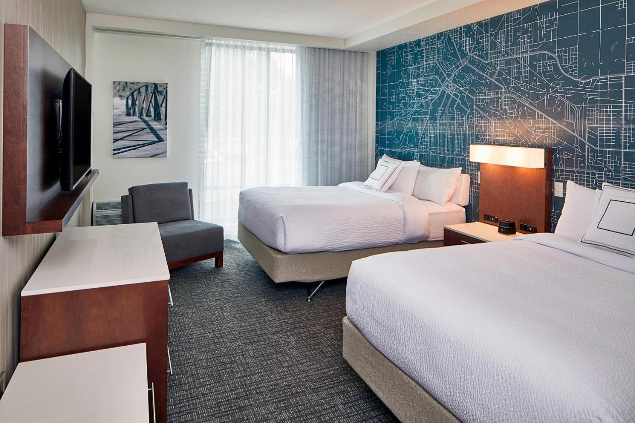 Courtyard By Marriott Minneapolis West St. Louis Park Dış mekan fotoğraf