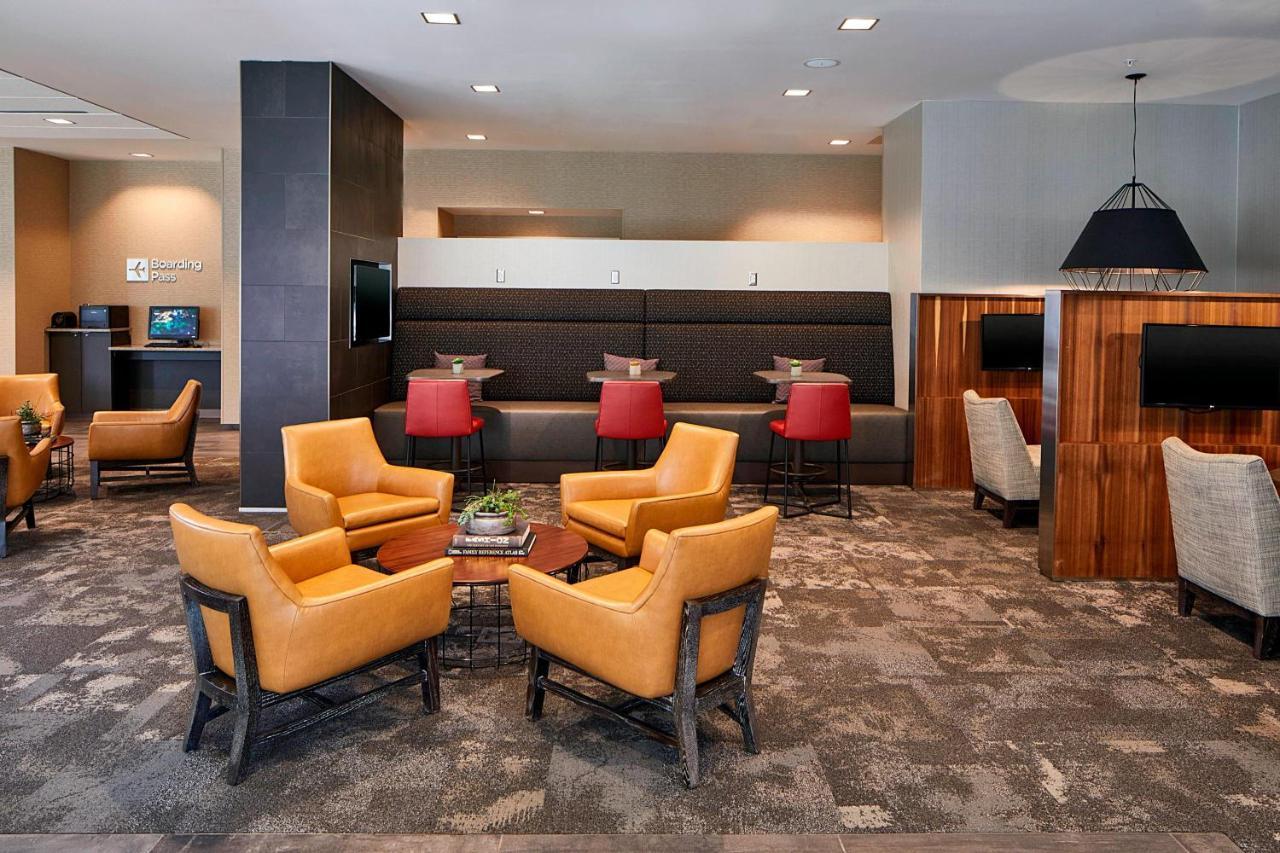 Courtyard By Marriott Minneapolis West St. Louis Park Dış mekan fotoğraf