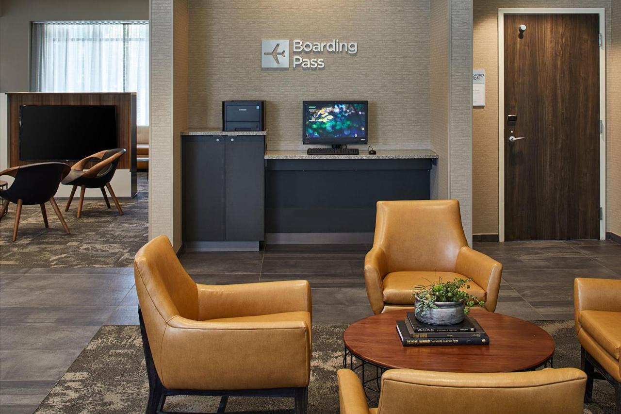 Courtyard By Marriott Minneapolis West St. Louis Park Dış mekan fotoğraf