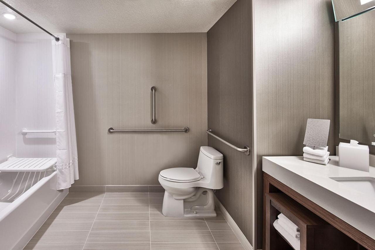 Courtyard By Marriott Minneapolis West St. Louis Park Dış mekan fotoğraf