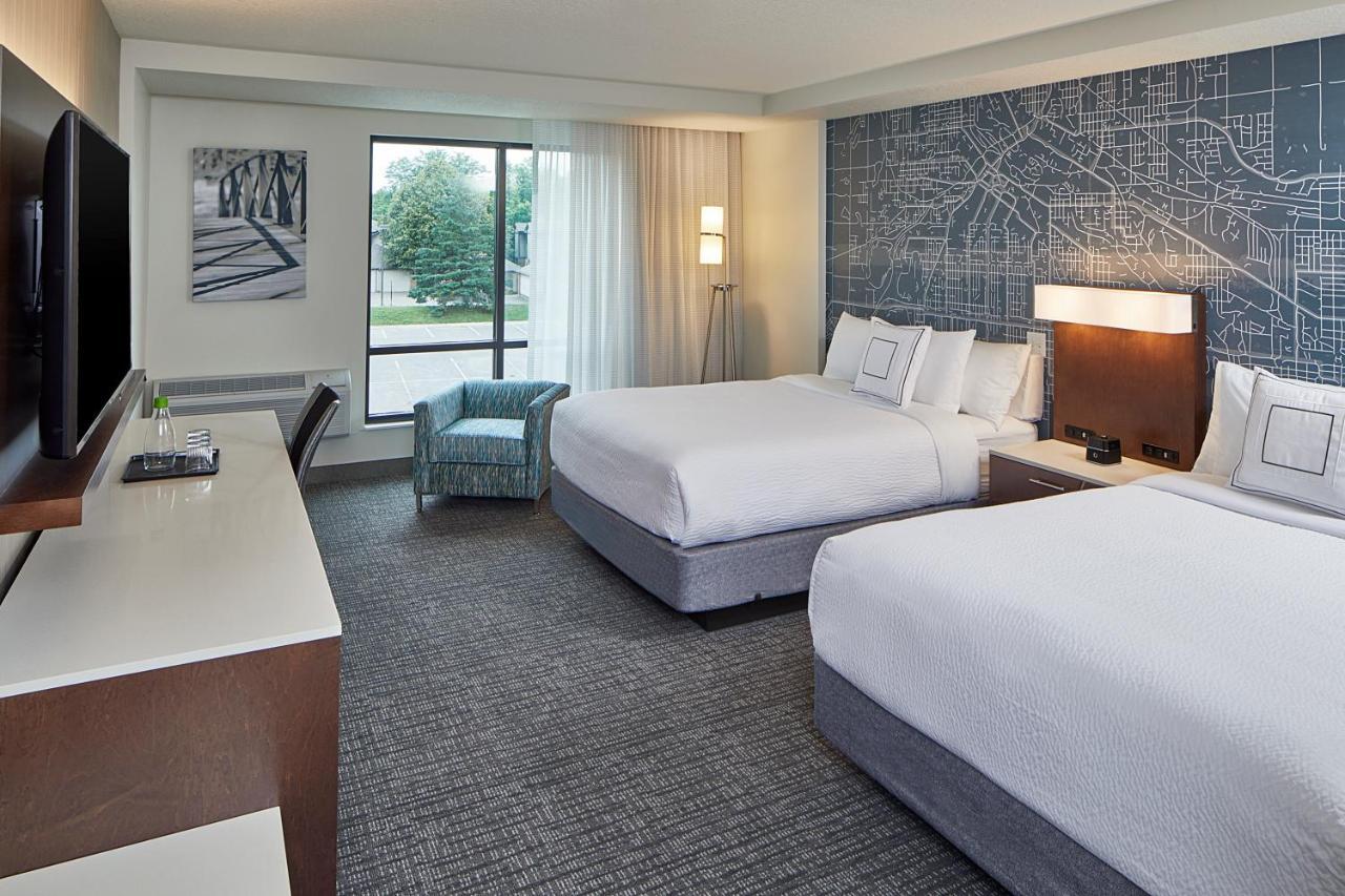 Courtyard By Marriott Minneapolis West St. Louis Park Dış mekan fotoğraf