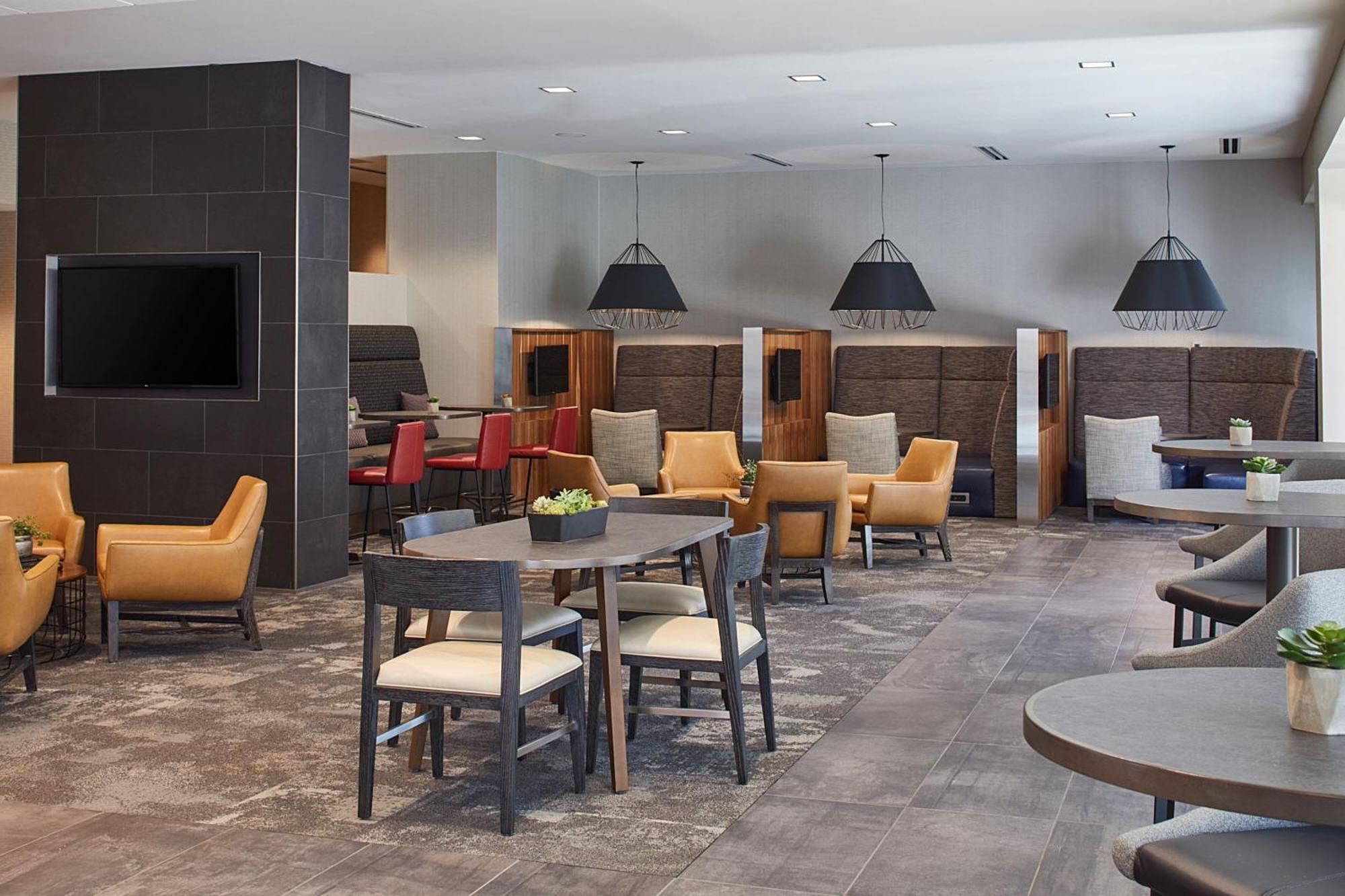 Courtyard By Marriott Minneapolis West St. Louis Park Dış mekan fotoğraf