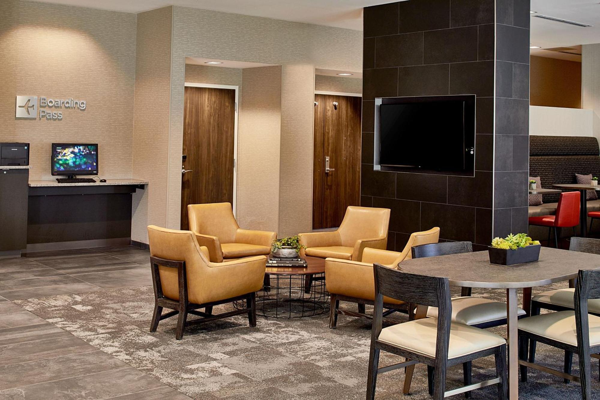 Courtyard By Marriott Minneapolis West St. Louis Park Dış mekan fotoğraf