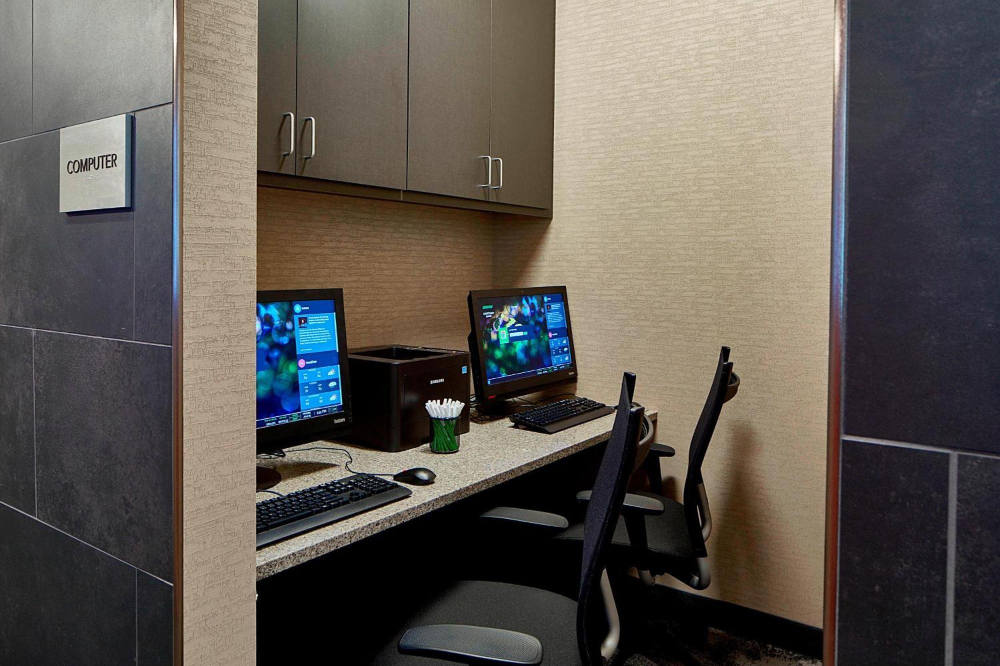 Courtyard By Marriott Minneapolis West St. Louis Park Dış mekan fotoğraf