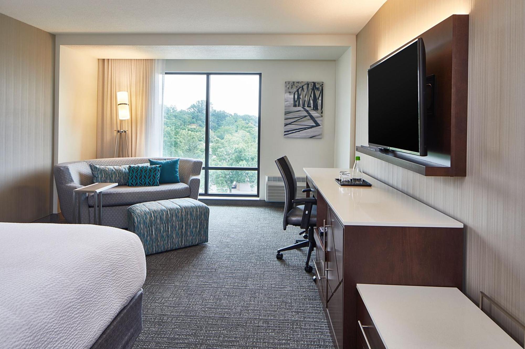 Courtyard By Marriott Minneapolis West St. Louis Park Dış mekan fotoğraf